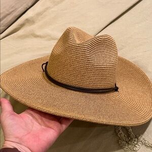 San Diego Hat Co Tan Hat